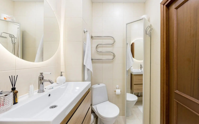 Апартаменты на улице Марксистская 9