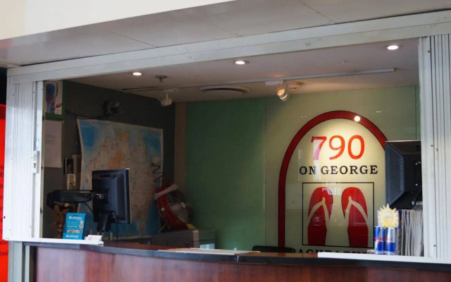790 on George Backpackers