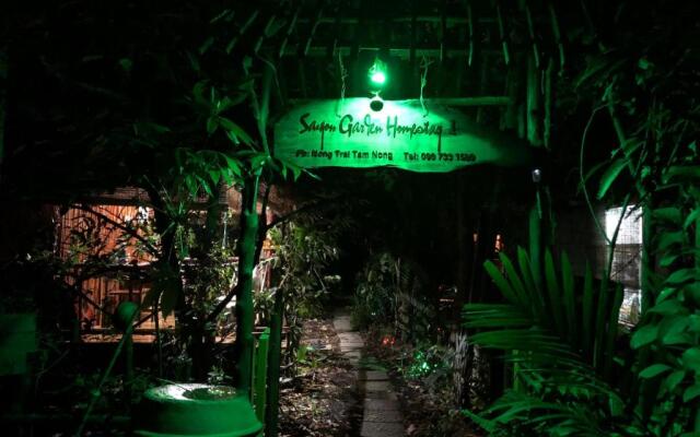Saigon Garden Homestay
