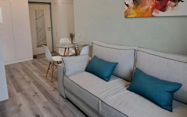 Апартаменты на проспекте Курортный  96Г