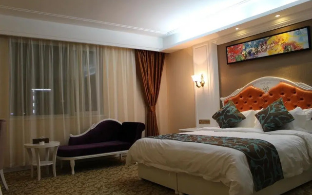 James Joyce Coffetel Rizhao Hotel