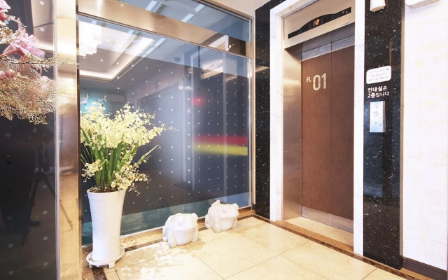 Busan Gijang The One Design Hotel