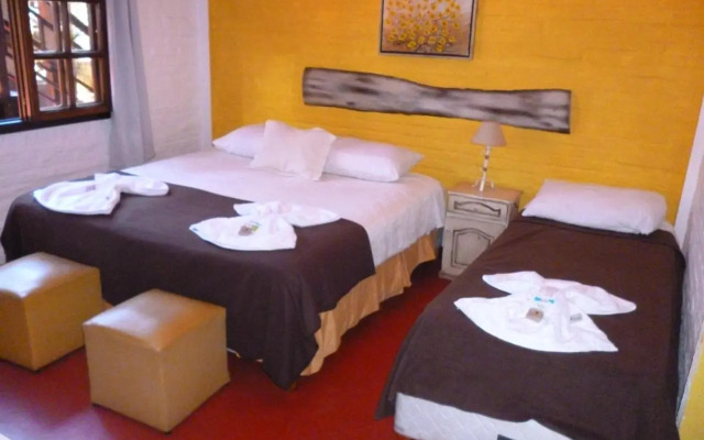 Passaro Suites Hotel