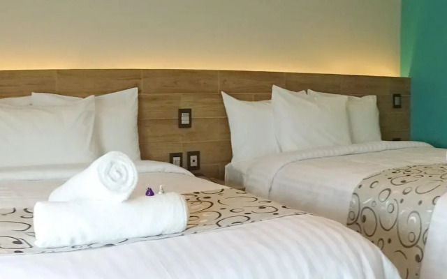 Hotel Kavia Plus Cancun