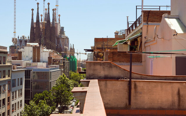 Eixample Dret Sagrada Familia