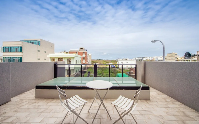 Penghu SunSea Hall