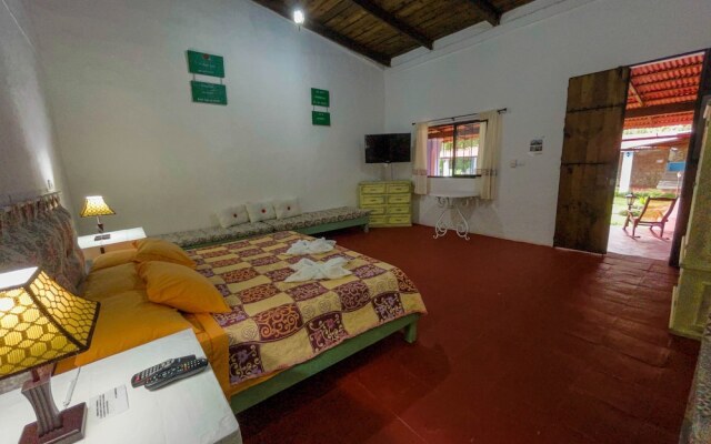 Hotel Hacienda San Bartolo