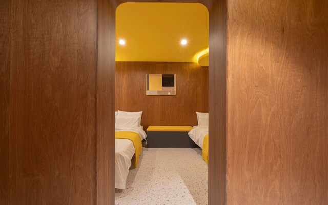 Nouvelle Hotel Seoul Itaewon