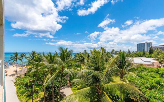 Upgraded Luxury Studio With Ocean Views