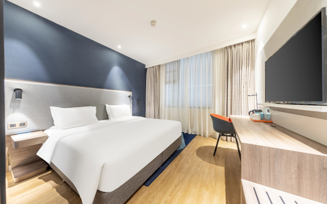 Holiday Inn Express Jiuzhaigou by IHG – Guest Rooms – Ngawa