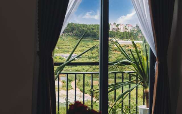 Green Eco Hotel Dalat