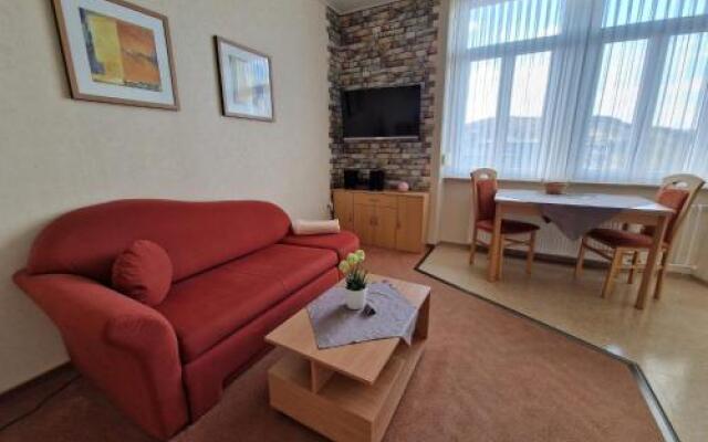 Haus Bethania FeWo medio - [#69093]