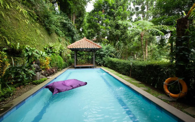 Plataran Puncak Residences