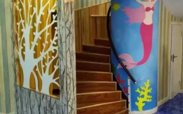Changdao Chuanyu Seaview Homestay (Mingzhu Beach Branch)