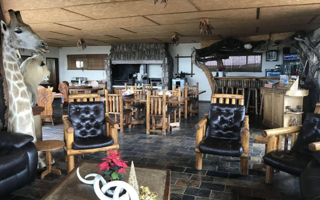 Aloegrove Safari Lodge