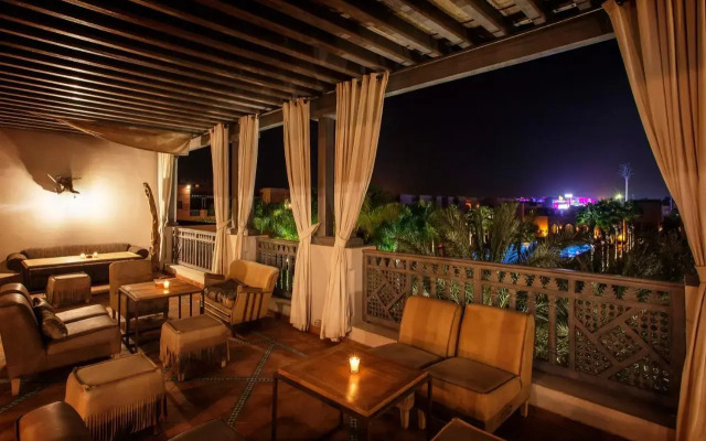 Jaal Riad Resort