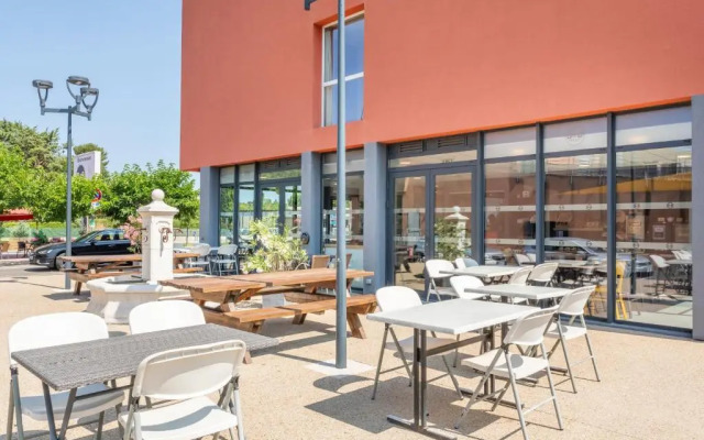 B&B HOTEL Aix en Provence Venelles