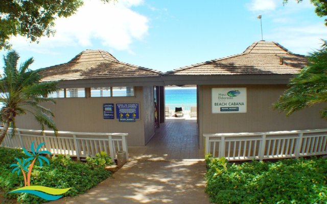 Maui Eldorado: Maui Condo L200 2 Bedrooms 2 Bathrooms Condo
