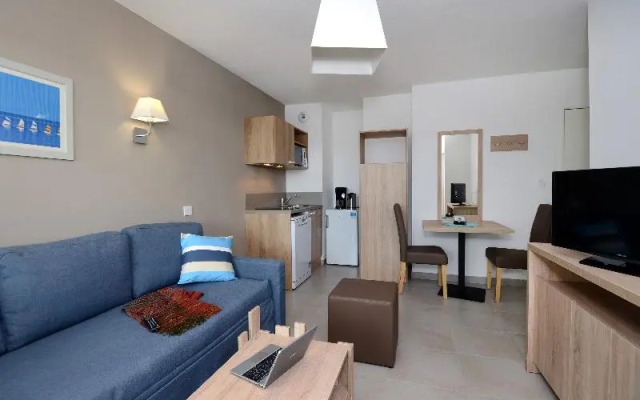 Résidence Odalys Le Lotus Blanc