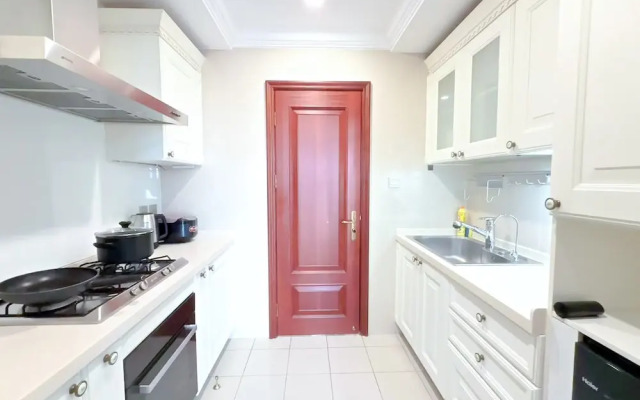 Tyms Shanghai Luxurious 3Bedroom270 View