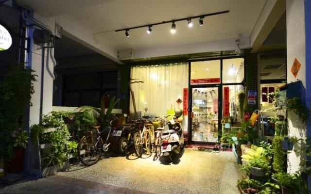 Fun Hualien Hostel