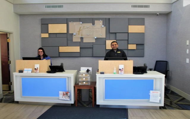 Holiday Inn Express Durham by IHG