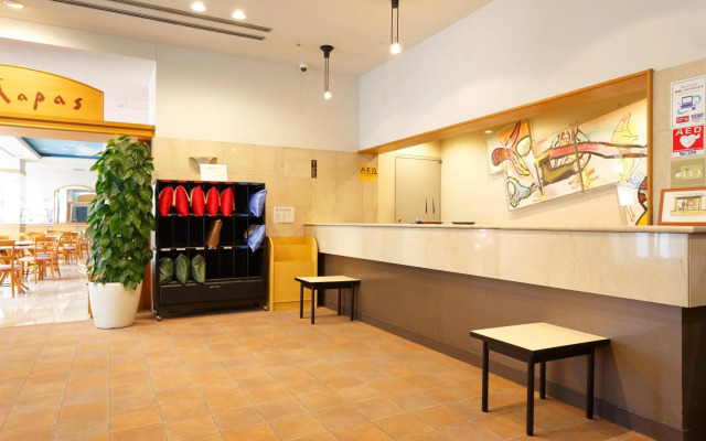 Akishima Station Hotel TOKYO