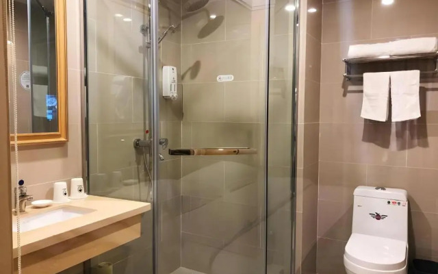 GreenTree Inn Urumqi Airport Tianyi International City