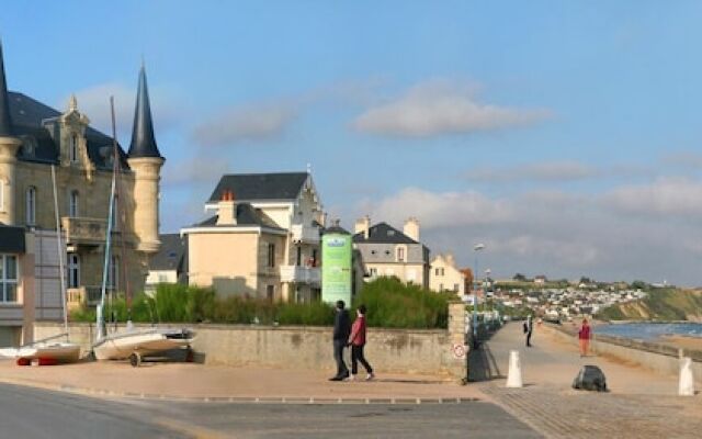 Le Manoir des Tourelles