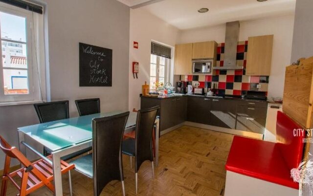 City Stork Hostel
