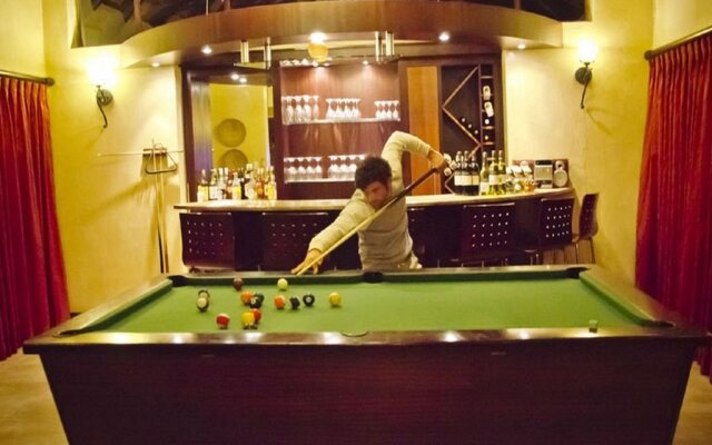 Morokolo Game Lodge