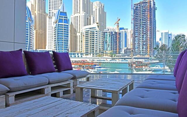 Jannah Marina Hotel Apartments