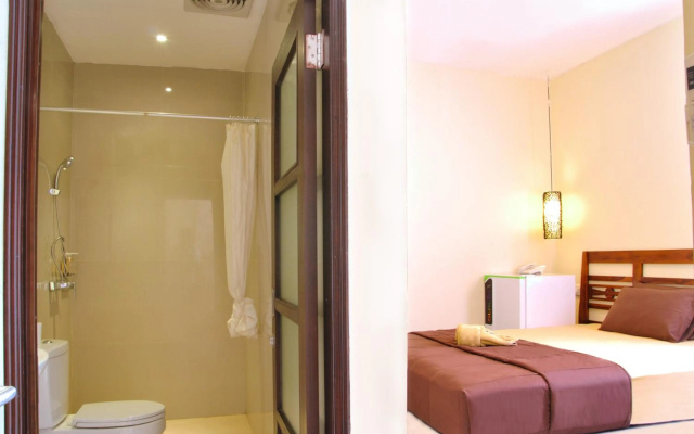 Kuta Sari House – Guest Rooms – Kuta