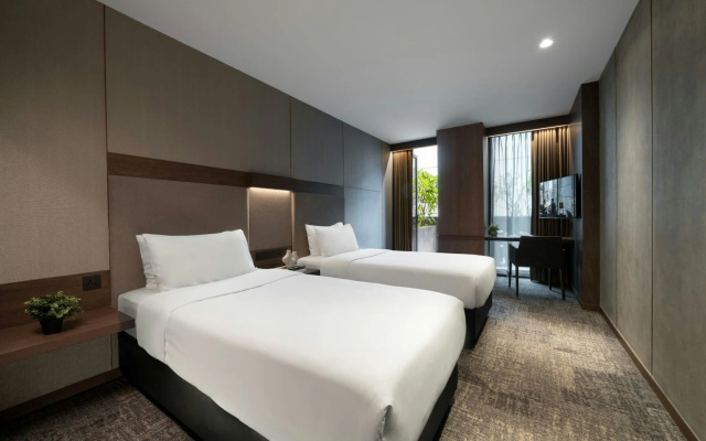 Oakwood Bencoolen Singapore