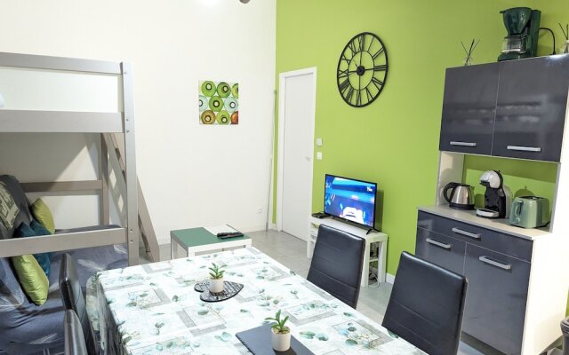 Appart meublé Beaumont - Futuroscope