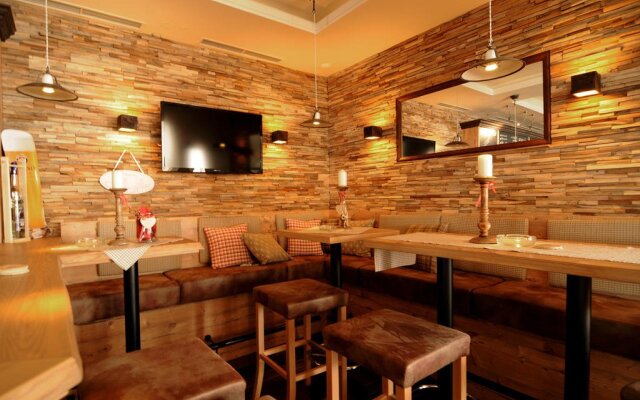 Hotel Restaurant FIDI