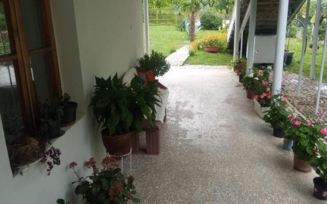 Guest House Nargo's garden