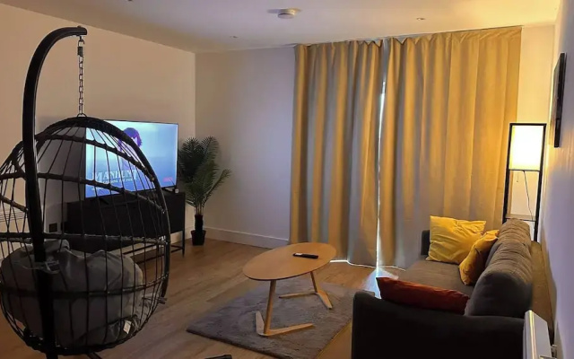 Charming Cozy One-bedroom Apartment