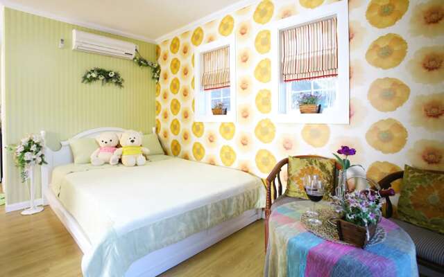 Gracia Pension Gapyeong