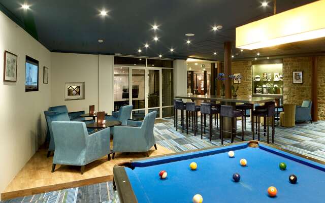 Radisson Blu Balmoral Hotel, Spa