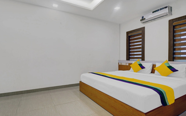 Itsy By Treebo - Fathima Palace