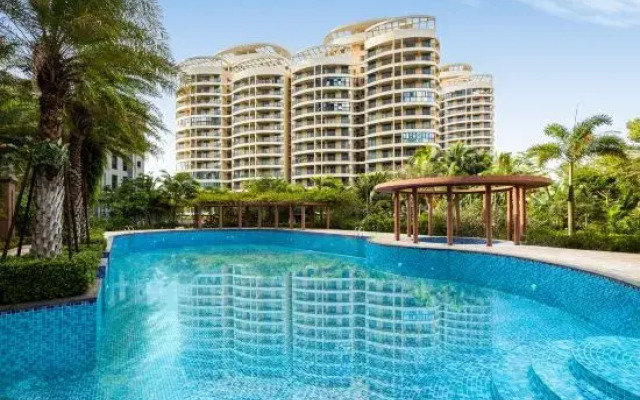Shanyu Haikangyang Hotel (Wenchang Gaolongwan Branch)