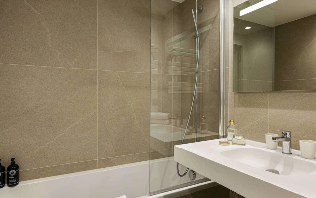 Saint-Gervais Hotel And Spa