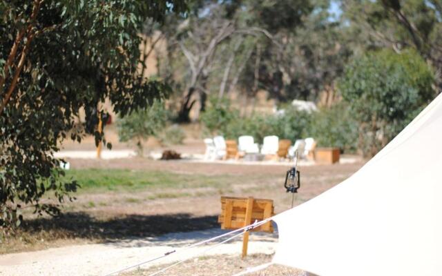Cosy Tents - Daylesford