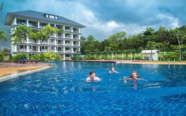 Sea Nature Rayong Resort and Hotel