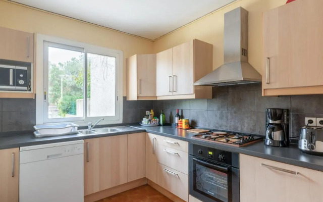 Maison de 3 chambres avec jardin clos a Vendres