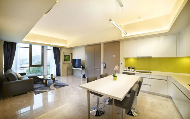 The Signature Hotel & Serviced Suites Kuala Lumpur