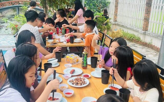 Tam Coc Ninh Binh Bungalow