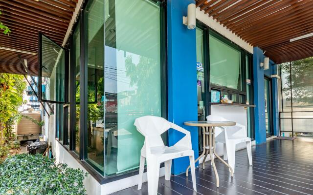 Riski Residence Bangkok-noi