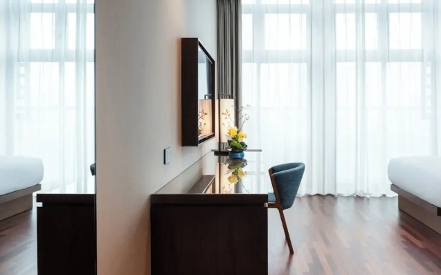 SSAW Boutique Hotel Foshan Qiandeng Lake